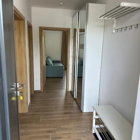 Apartman Anna Nové Město nad Metují Exteriér fotografie