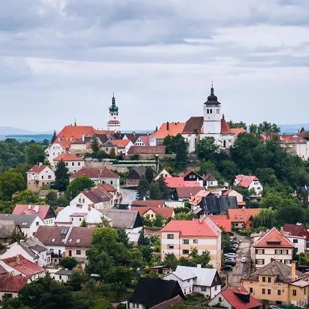 Apartman Anna Nové Město nad Metují Exteriér fotografie